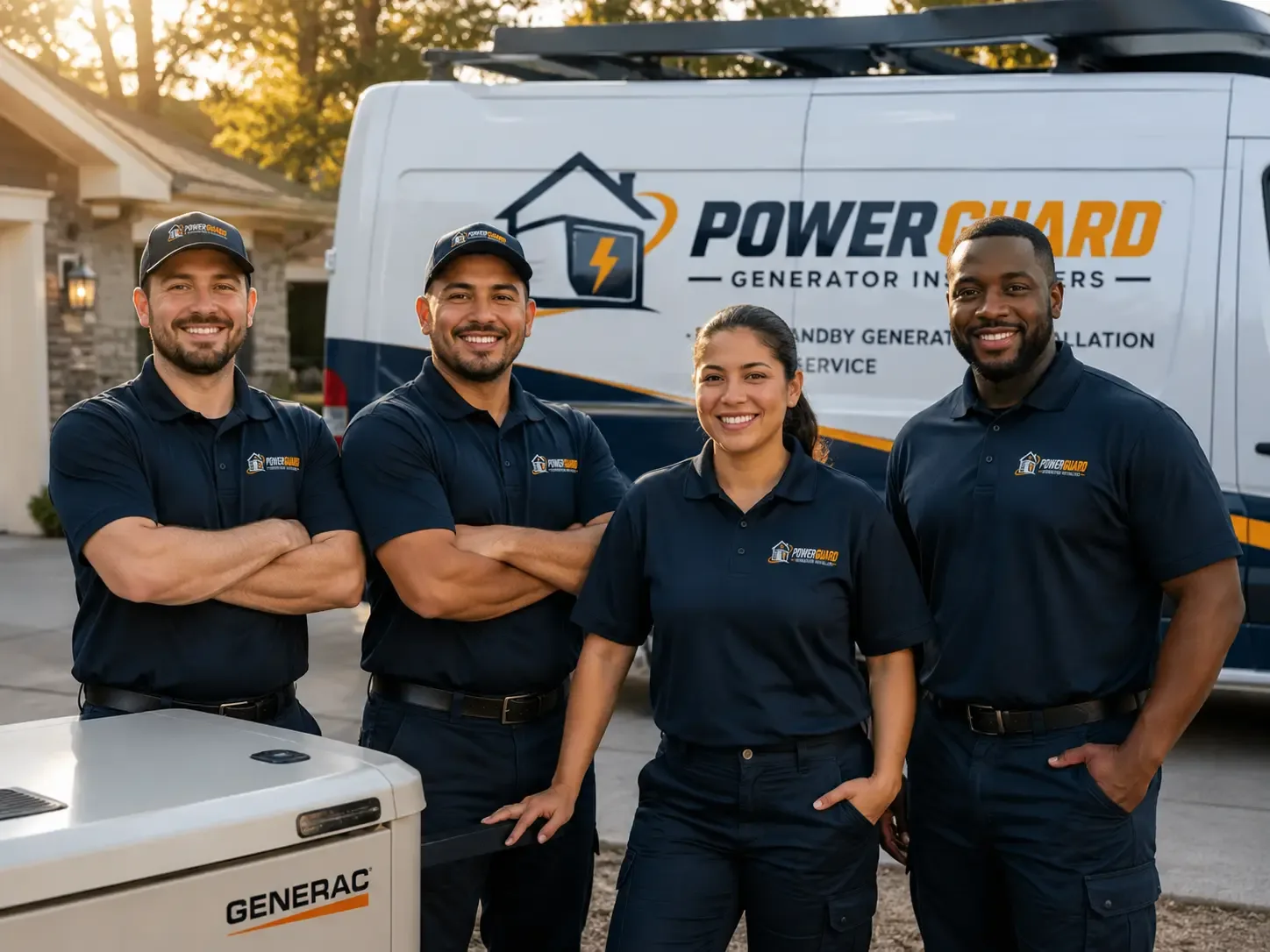 Generator Installation company in Bowie, TX