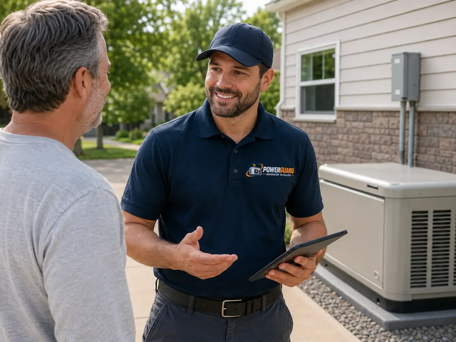 Generator Installation Bowie, TX FAQs